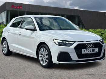 2022 - 25 TFSI Sport 5dr