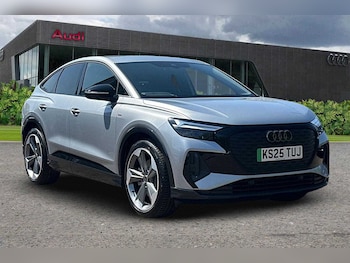 Audi - Q4 e-tron