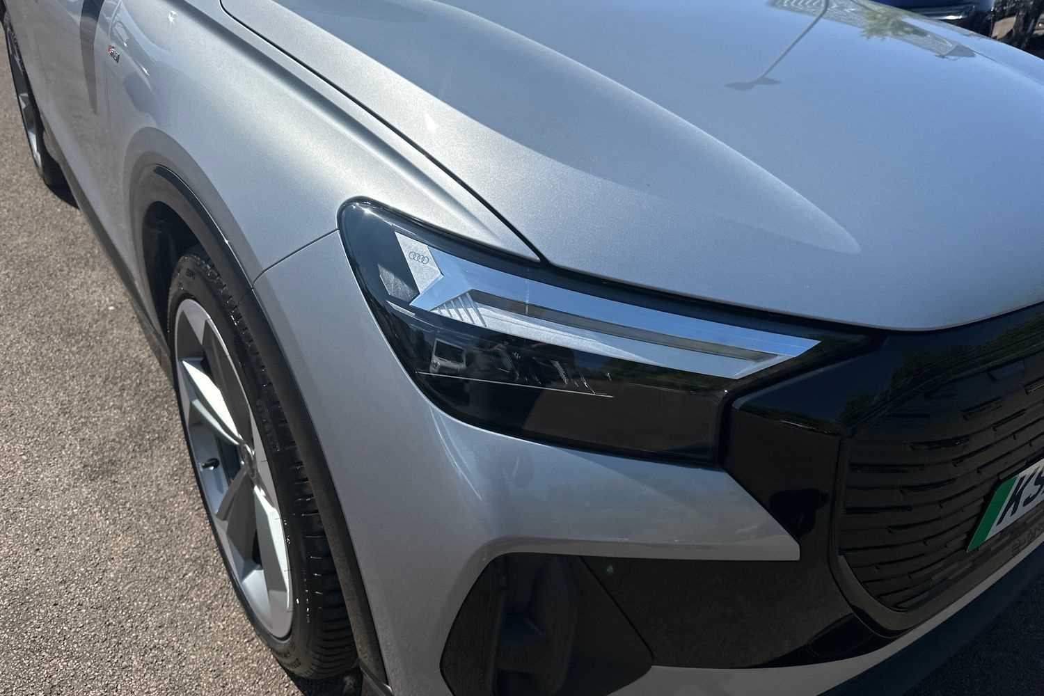 Used Audi Q4 e-tron 2025 for sale - 76015937: Photo 25