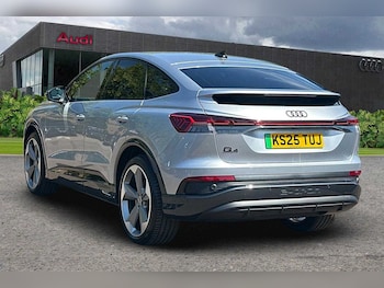 Used Audi Q4 e-tron 2025 for sale - 76015937: Photo 3