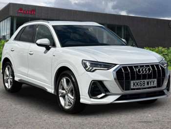 2019 - 40 TFSI Quattro S Line 5dr S Tronic