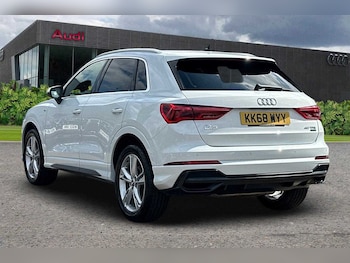 Used Audi Q3 2019 for sale - 75417899: Photo