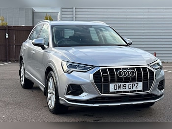 Used Audi Q3 2019 for sale - 75944536: Photo