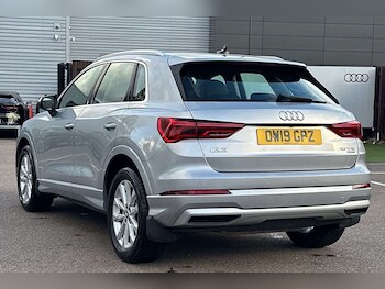 Used Audi Q3 2019 for sale - 75944536: Photo