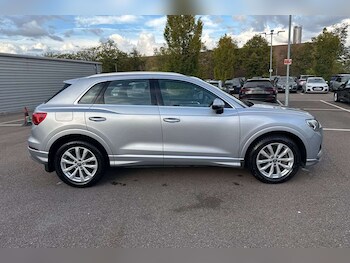 Used Audi Q3 2019 for sale - 75944536: Photo