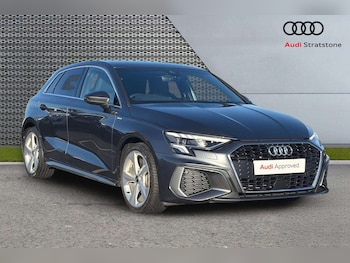 Used Audi A3 2023 for sale - 76842870: Photo