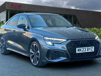 2023 - S3 TFSI Quattro Vorsprung 4dr S Tronic