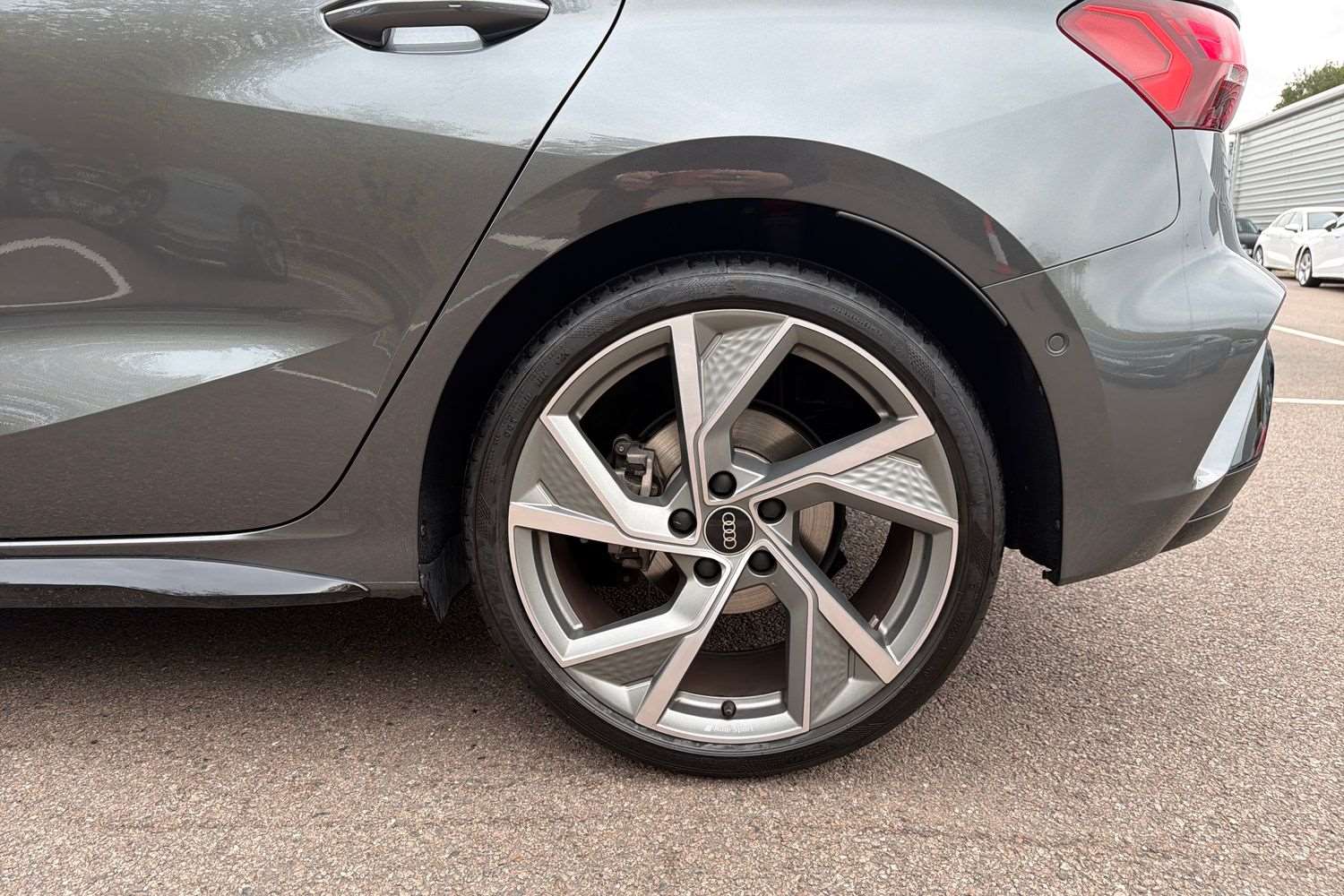 Used Audi A3 2025 for sale - 76242427: Photo 10