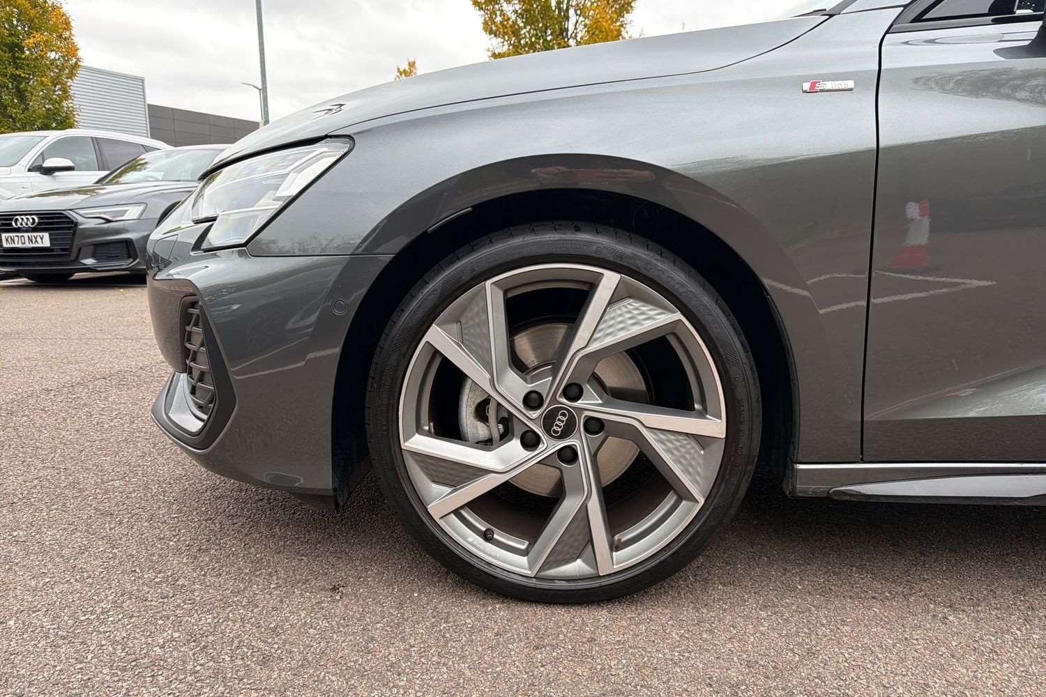Used Audi A3 2025 for sale - 76242427: Photo 9