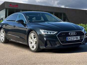 2023 - 45 TFSI 265 Quattro S Line 5dr S Tronic