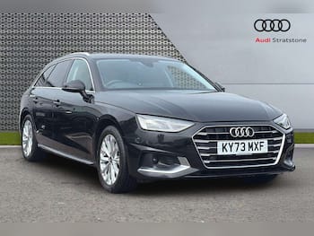 Used Audi A4 2023 for sale - 79730700: Photo