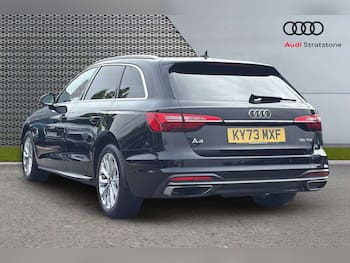Used Audi A4 2023 for sale - 79730700: Photo