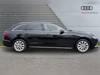 Used Audi A4 2023 for sale - 79730700: Photo