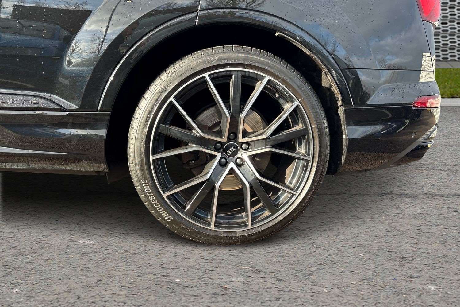 Used Audi Q7 for sale - 77661089: Photo 10