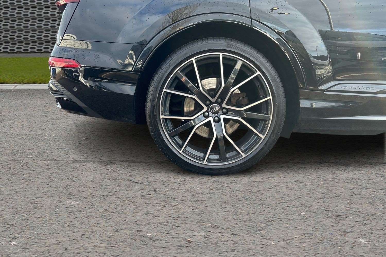 Used Audi Q7 for sale - 77661089: Photo 11