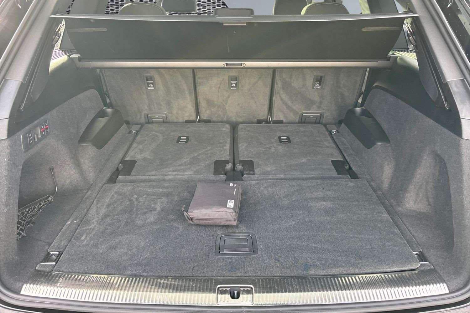 Used Audi Q7 for sale - 77661089: Photo 13