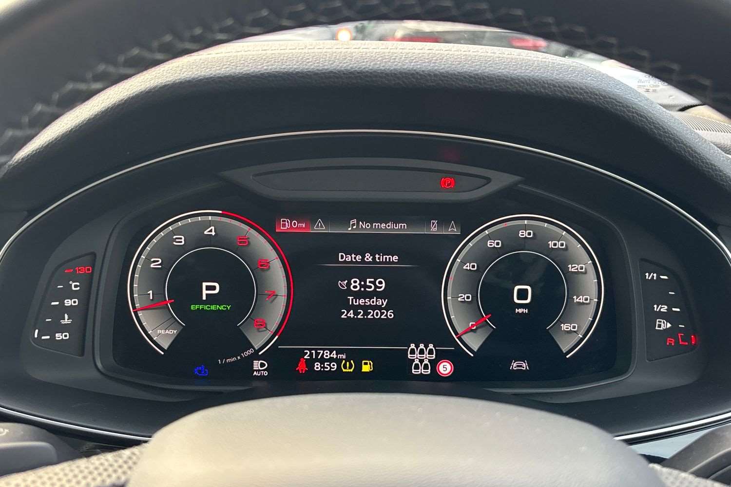 Used Audi Q7 for sale - 77661089: Photo 18