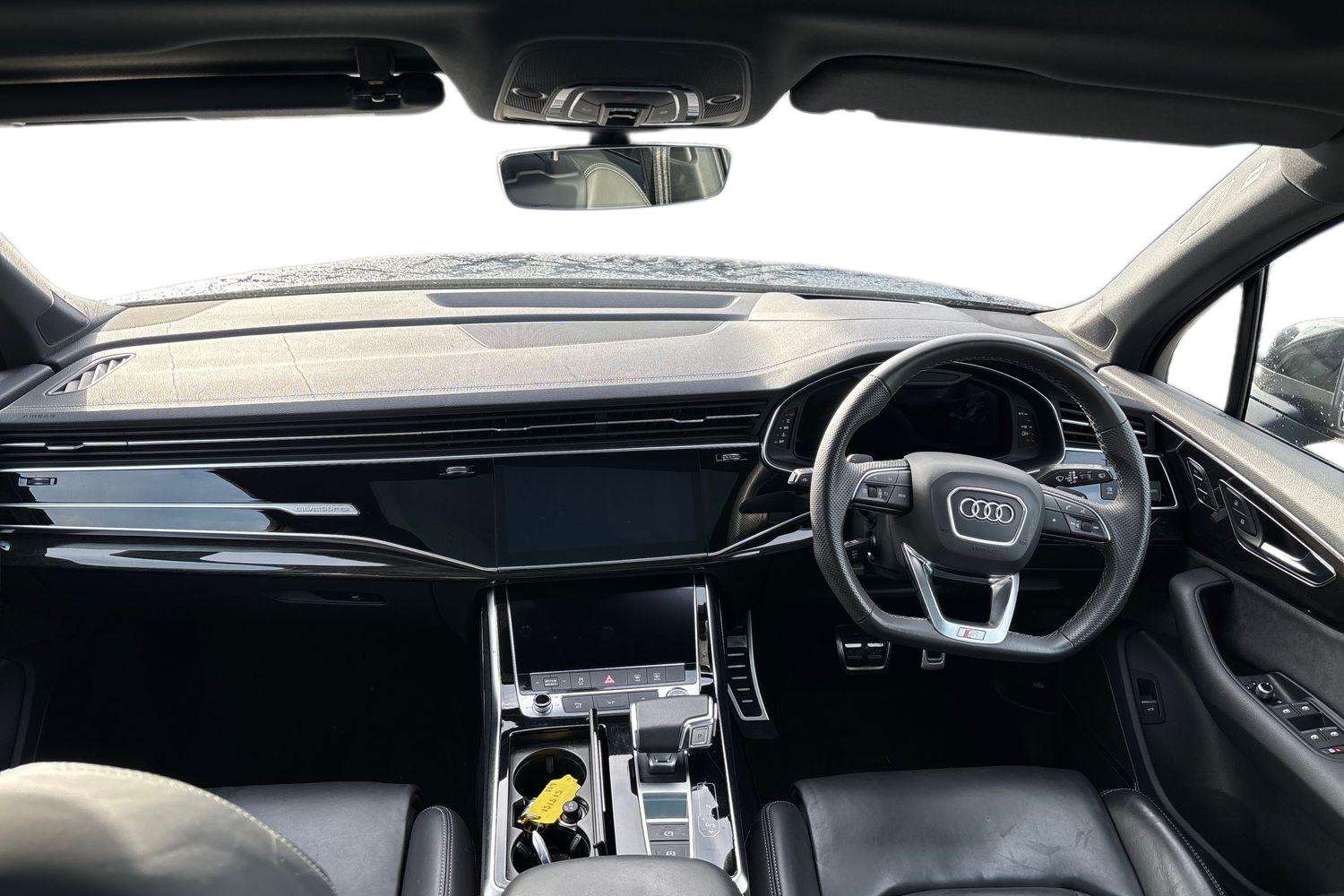 Used Audi Q7 for sale - 77661089: Photo 19