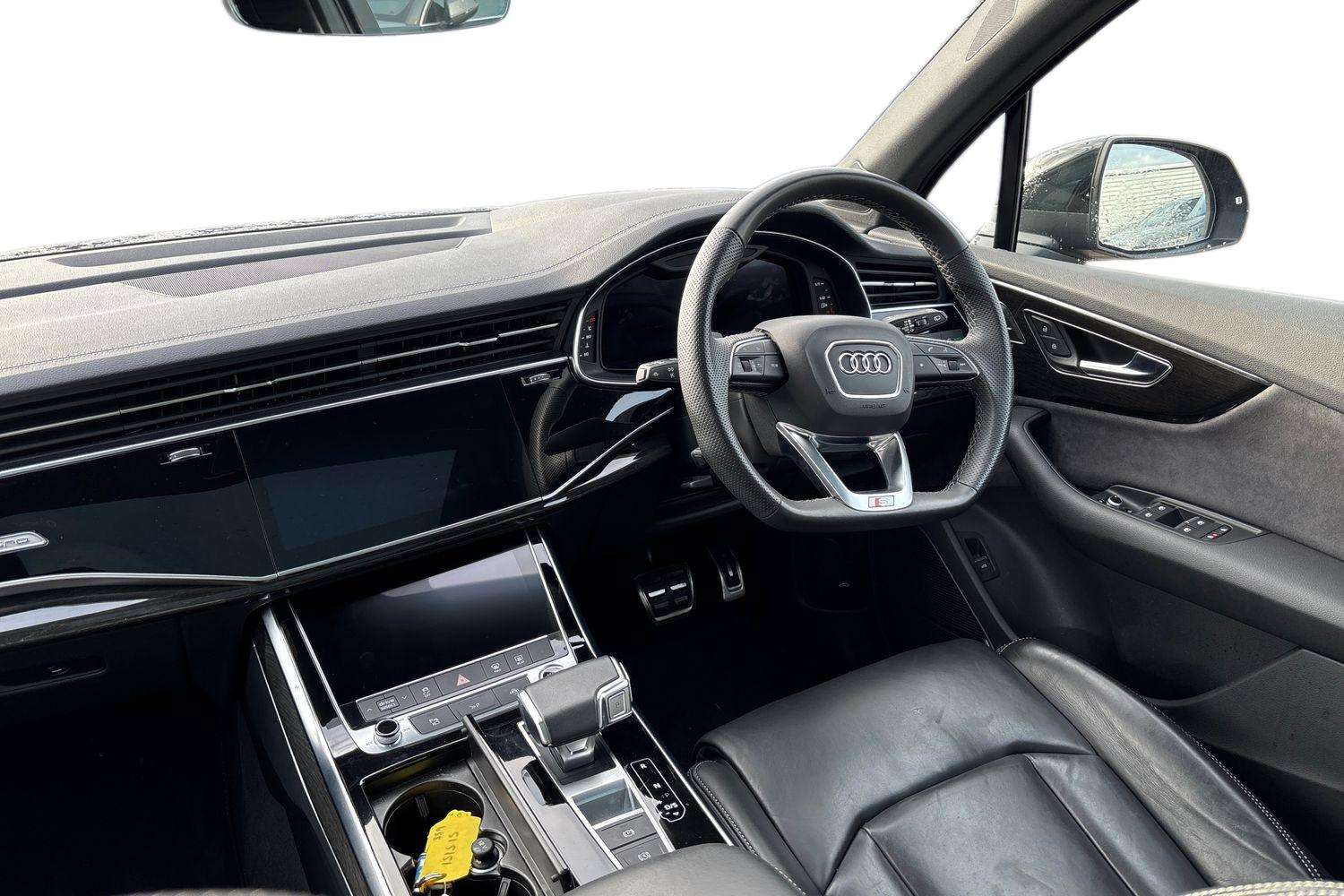 Used Audi Q7 for sale - 77661089: Photo 20