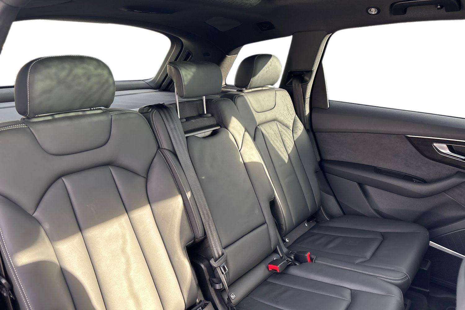 Used Audi Q7 for sale - 77661089: Photo 22