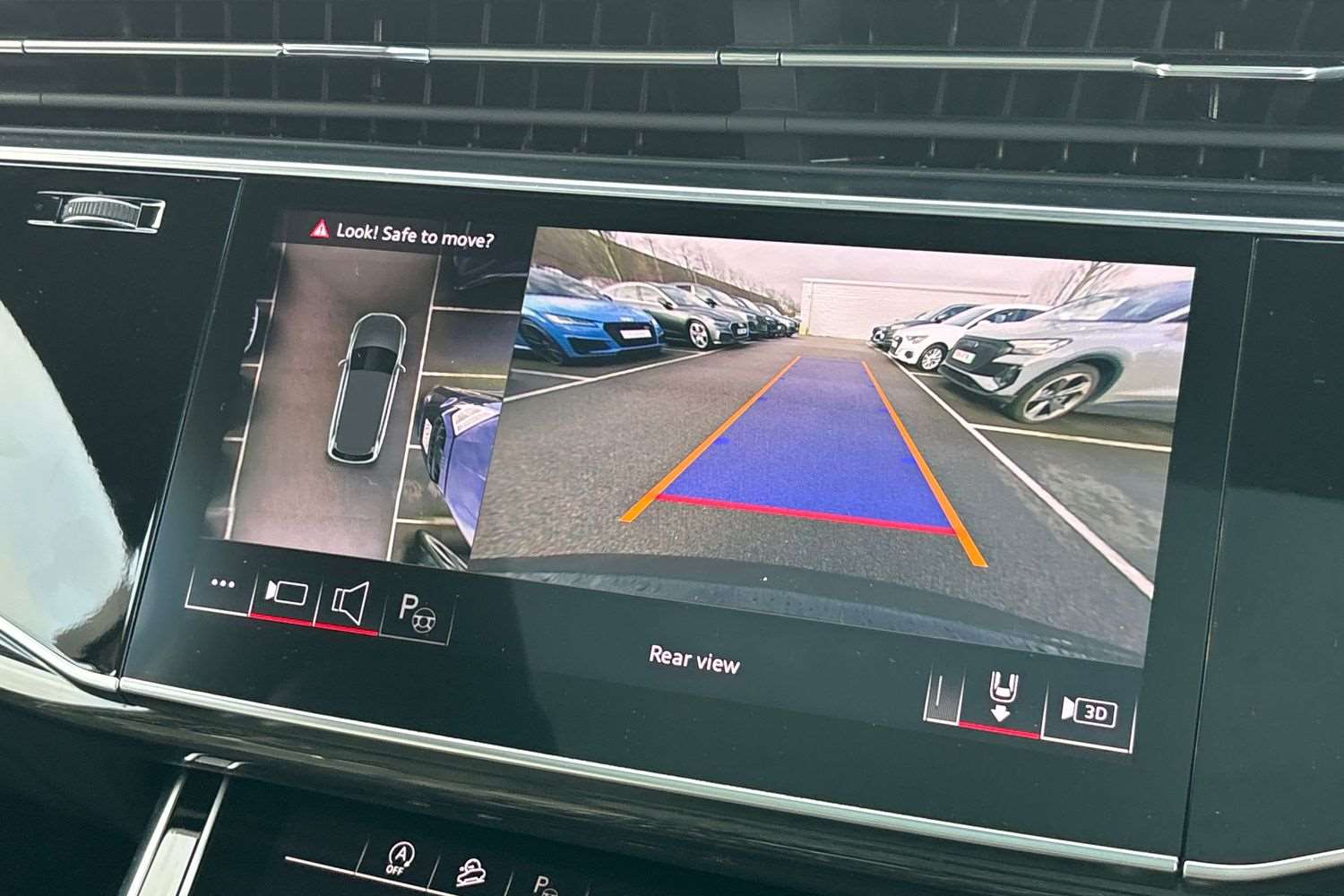 Used Audi Q7 for sale - 77661089: Photo 26