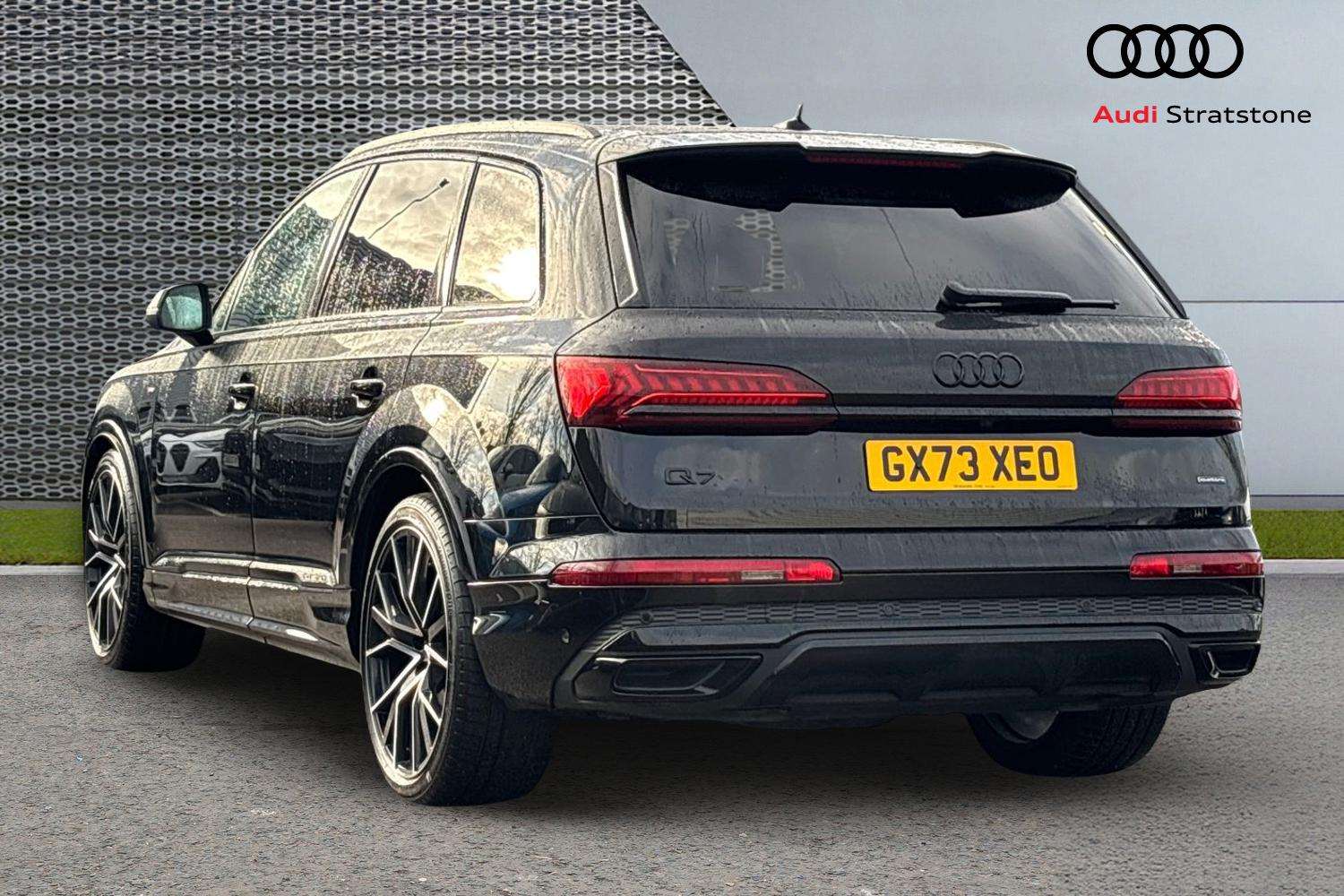 Used Audi Q7 for sale - 77661089: Photo 3