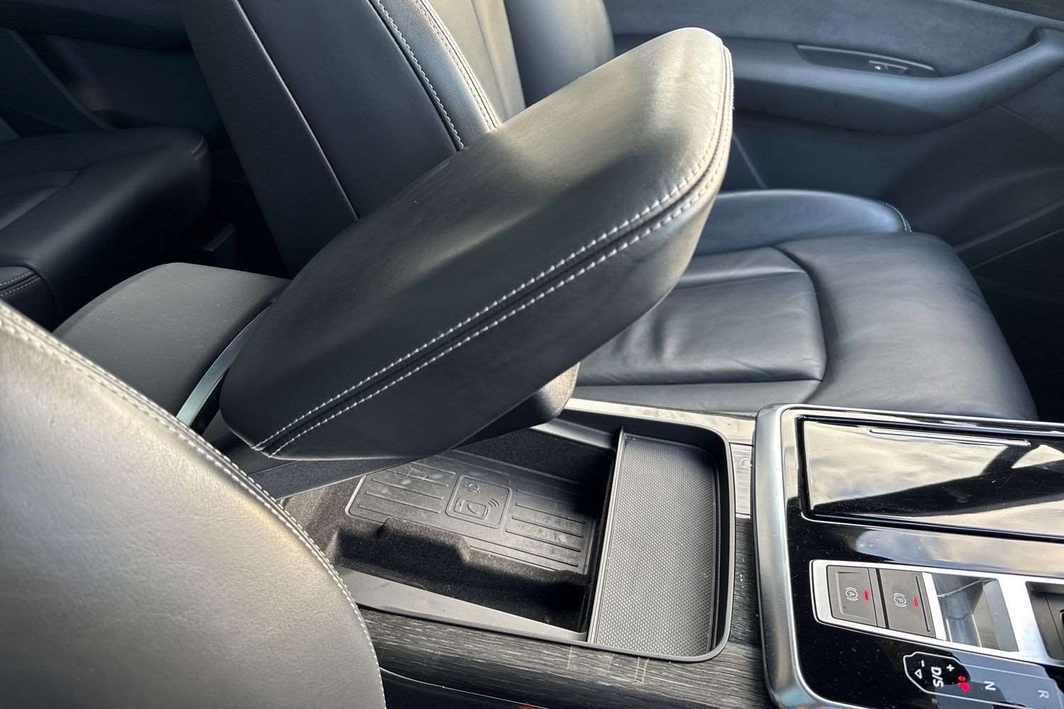 Used Audi Q7 for sale - 77661089: Photo 32