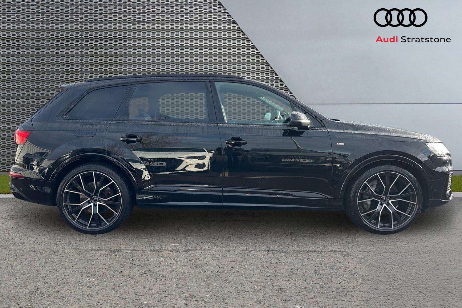 Used Audi Q7 for sale - 77661089: Photo 4