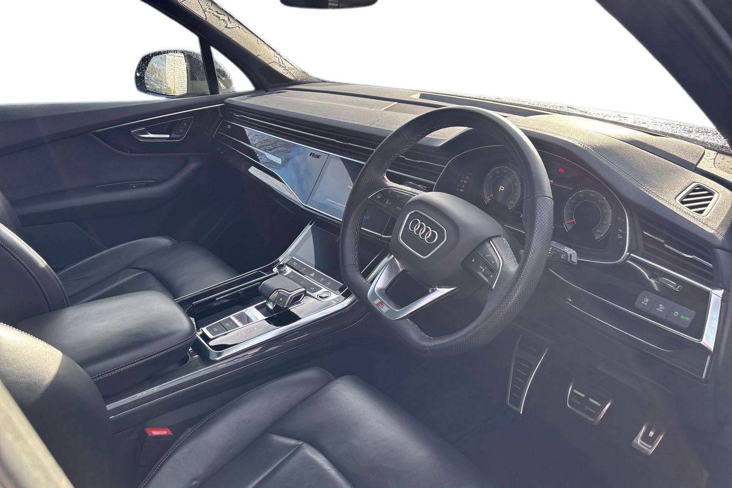 Used Audi Q7 for sale - 77661089: Photo 6