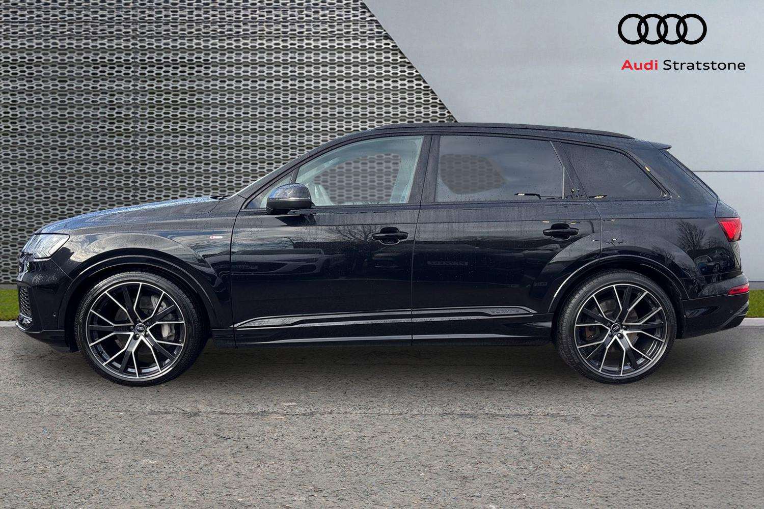 Used Audi Q7 for sale - 77661089: Photo 8