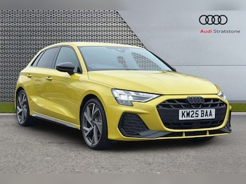 Used Audi A3 2025 for sale - 77577264: Photo