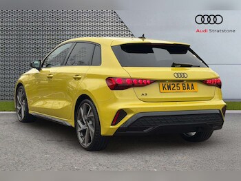 Used Audi A3 2025 for sale - 77577264: Photo