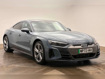 Used Audi e-tron GT 2022 for sale - 78881194: Photo