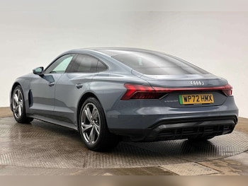 Used Audi e-tron GT 2022 for sale - 78881194: Photo