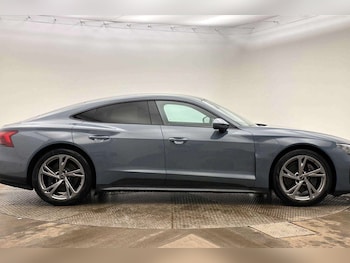 Used Audi e-tron GT 2022 for sale - 78881194: Photo