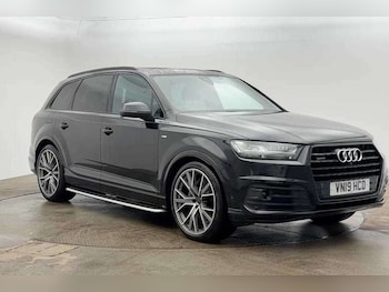 50 TDI Quattro Vorsprung 5dr Tiptronic