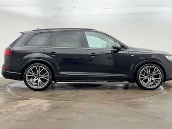 Used Audi Q7 2019 for sale - 77772239: Photo
