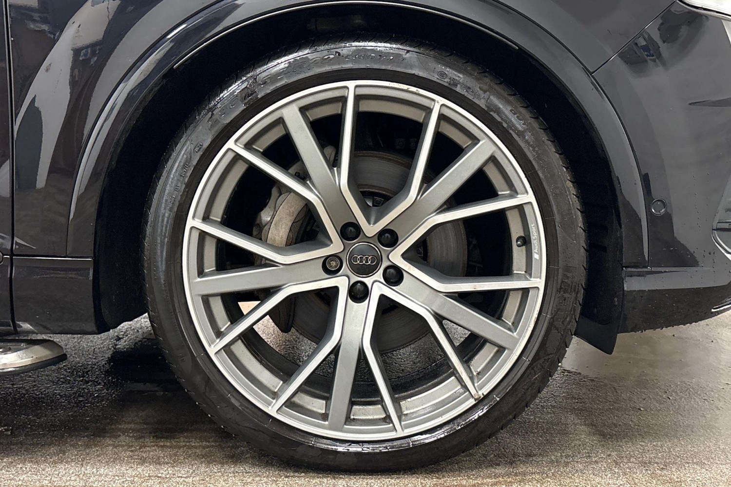 Used Audi Q7 2019 for sale - 77772239: Photo 5