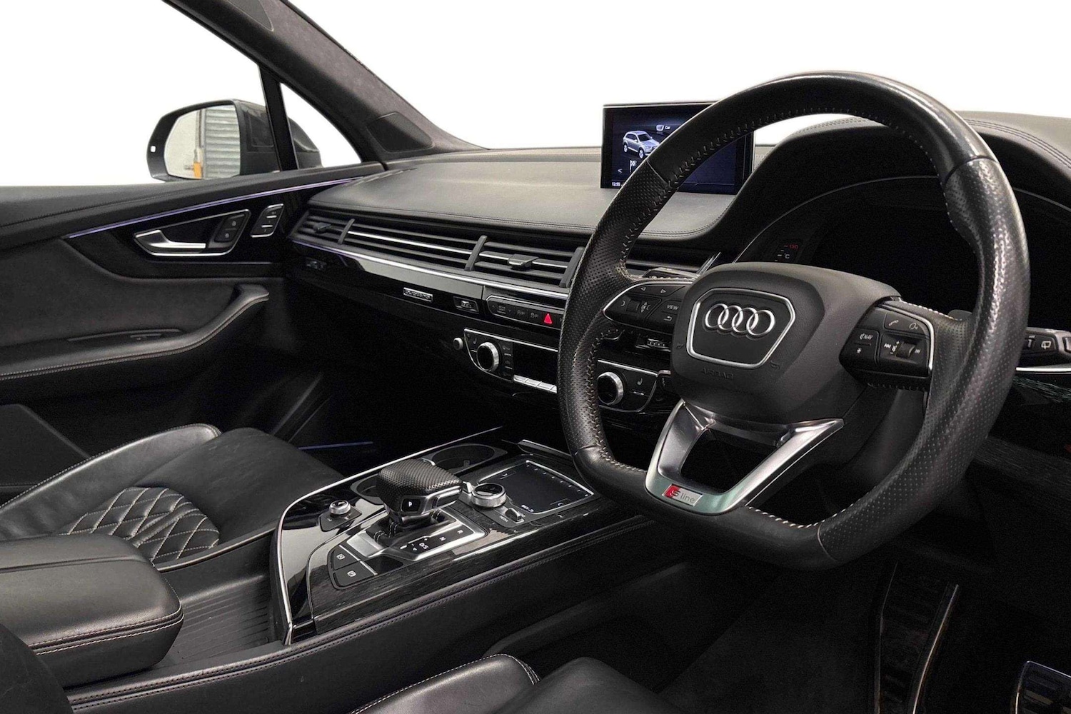 Used Audi Q7 2019 for sale - 77772239: Photo 6