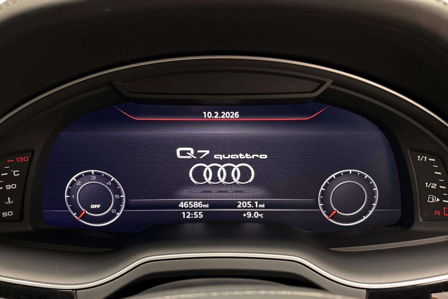 Used Audi Q7 2019 for sale - 77772239: Photo 9