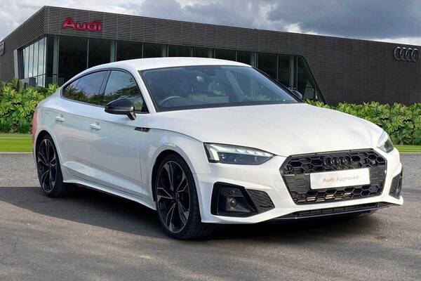 Used Audi A5 2022 for sale - 75555365: Photo 1
