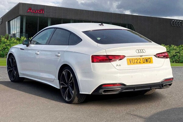 Used Audi A5 2022 for sale - 75555365: Photo 3