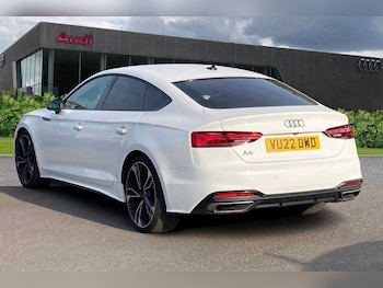 Used Audi A5 2022 for sale - 75555365: Photo