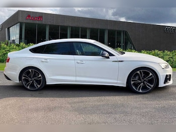 Used Audi A5 2022 for sale - 75555365: Photo