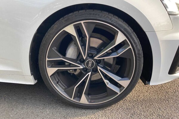 Used Audi A5 2022 for sale - 75555365: Photo 5