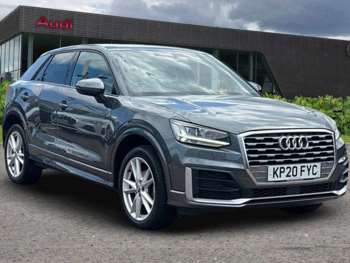 2020 - 35 TFSI S Line 5dr S Tronic