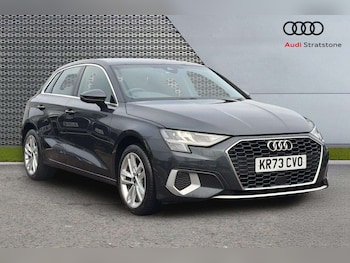 Used Audi A3 2023 for sale - 77443576: Photo