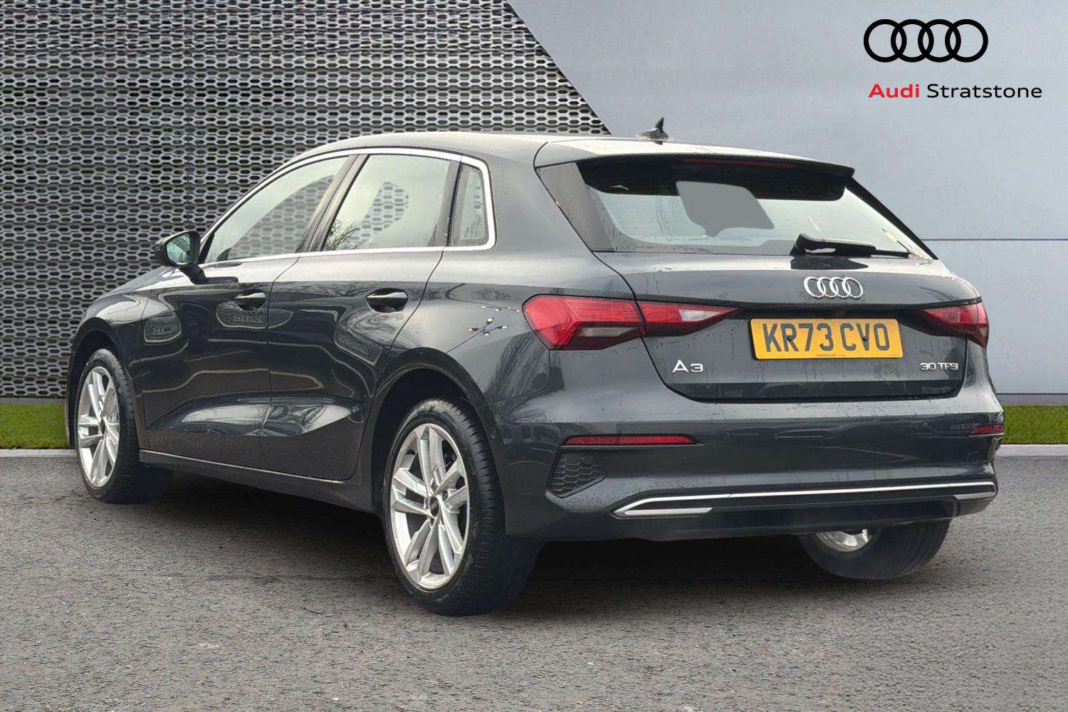 Used Audi A3 2023 for sale - 77443576: Photo 3