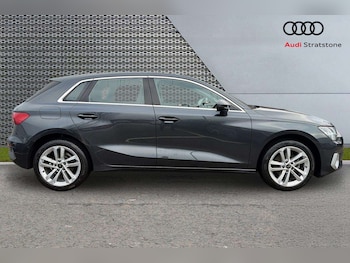 Used Audi A3 2023 for sale - 77443576: Photo