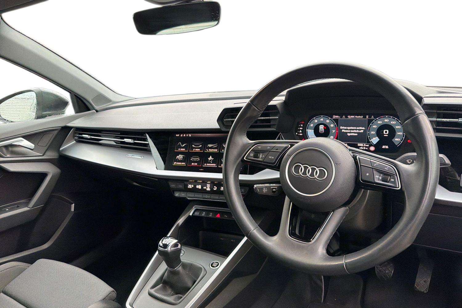 Used Audi A3 2023 for sale - 77443576: Photo 6